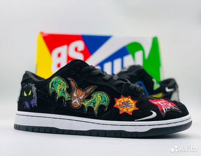 Кроссовки Nike SB Dunk Low