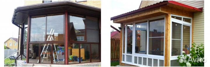 Пластиковые окна