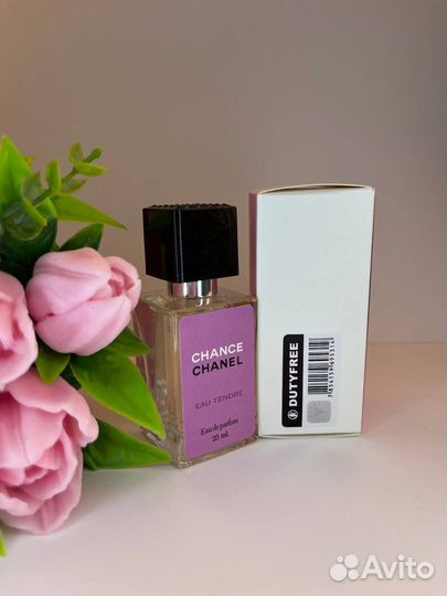 Тестер Chanel Chance EAU Tendre 25мл