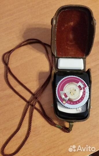 Фото экспонометр