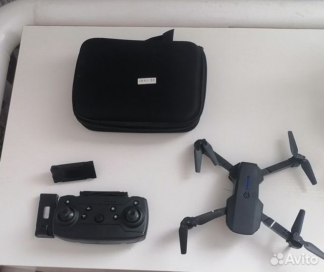 Квадрокоптер с камерой