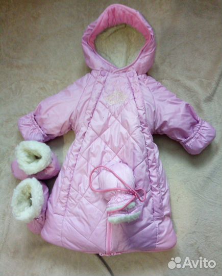 Комбинезон трансформер