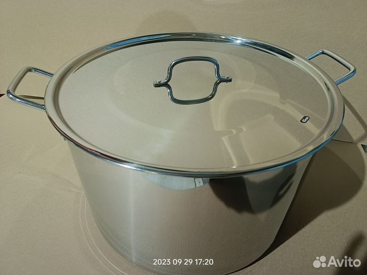 Котёл Катунь 40 литров, 45*28, новый