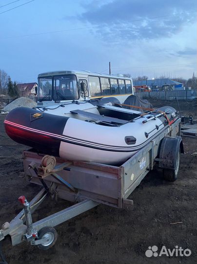 Ривьера Максима 380