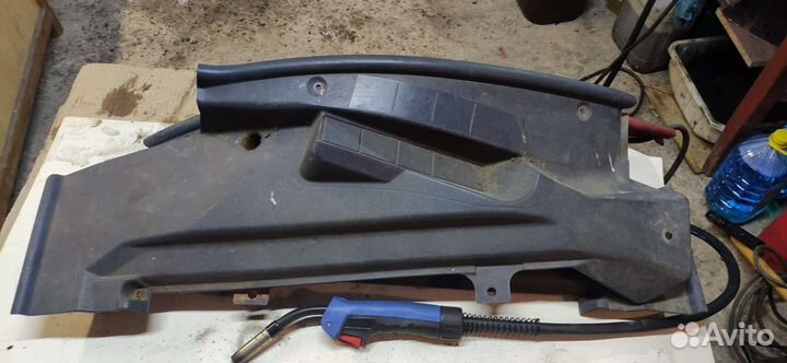 Пластик салона