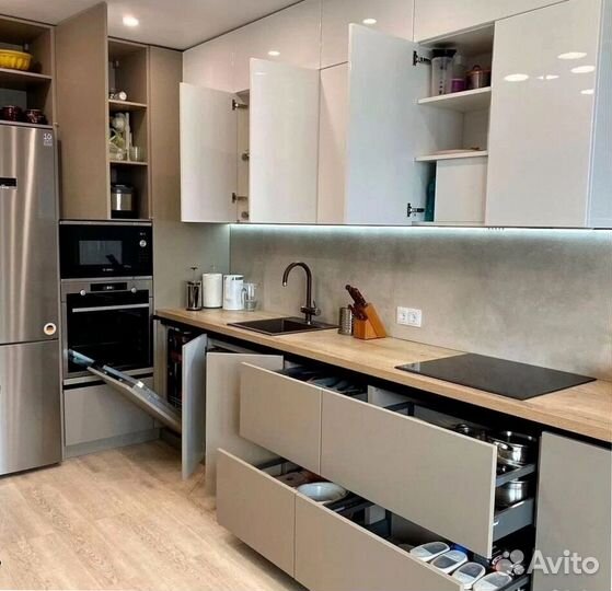 Кухонный гарнитур на заказ