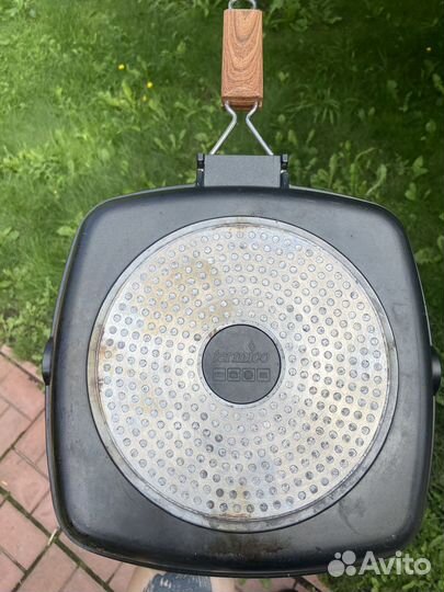 Сковорода сковородка гриль termico 29 см