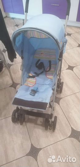 Летняя коляска трость Диснеевская