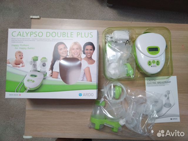 Электрический молокоотсос Calypso double plus,Ardo