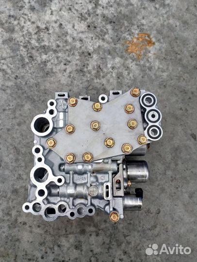 Гидроблок az10