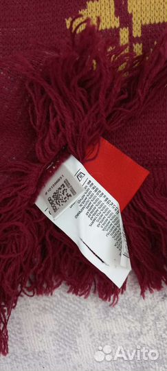 Мужской шарф