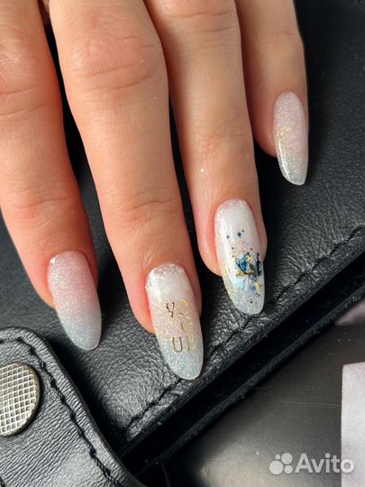 Маникюр, наращивание ногтей, педикюр