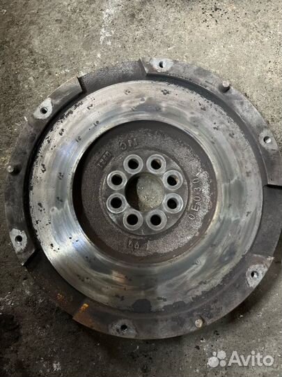 Маховик, Toyota Hilux (2015-2021) 2020