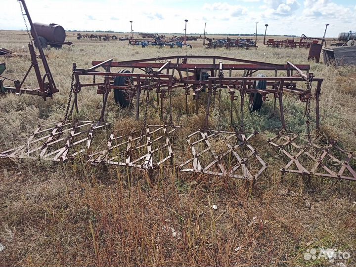 Культиватор на мтз сплошной