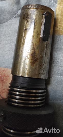 Оправка исо с головкой расточной 191151009