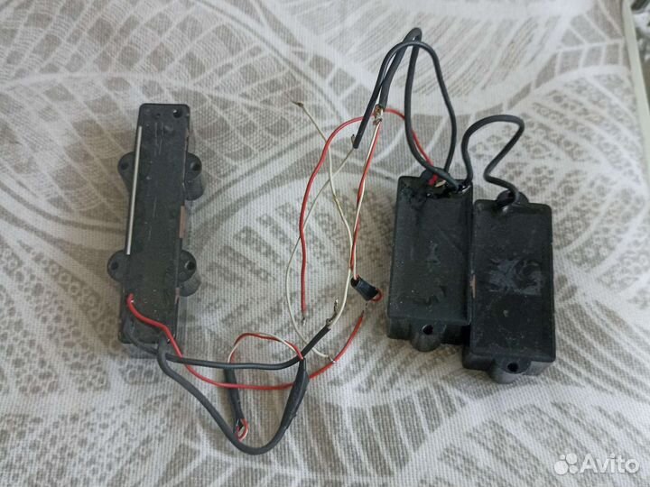 Звукосниматели Kramer Japan для баса