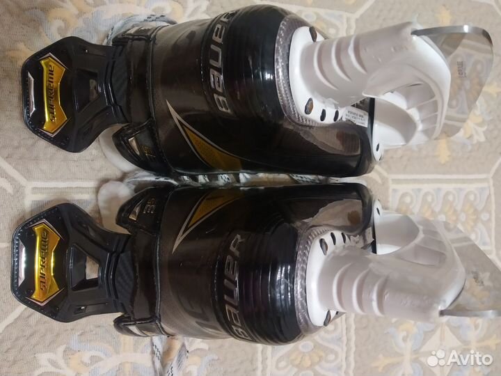 Хоккейные коньки Bauer Supreme 3S pro