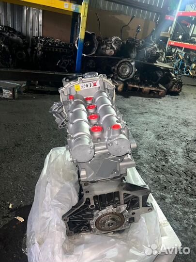 Новый двигатель на Volkswagen Polo CFN на заказ