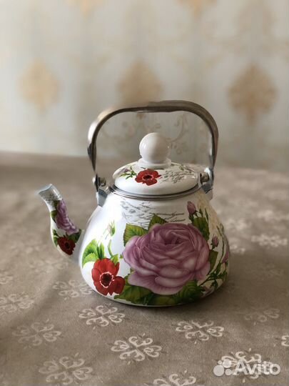 Чайник заварочный