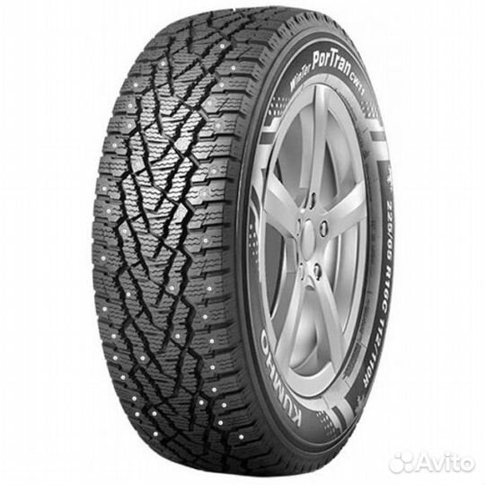 Kumho Winter Portran CW11 215/70 R15 109R