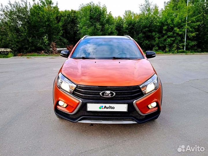 LADA Vesta Cross, 2021