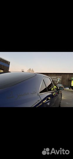 Toyota Camry 2.4 МТ, 2008, 275 000 км