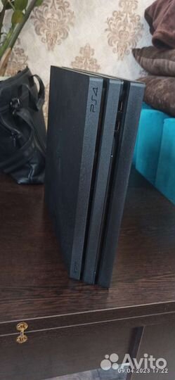 Sony playstation 4 pro 1tb