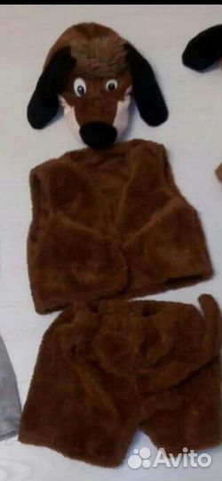 Карнавальный (маскарадный) праздничный костюм для