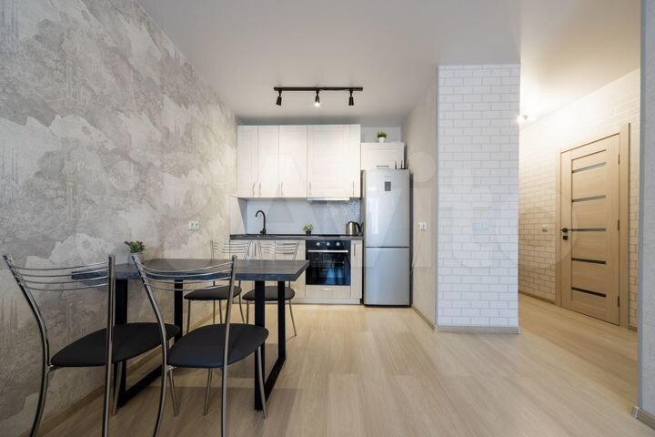 2-к. квартира, 52 м², 11/25 эт.