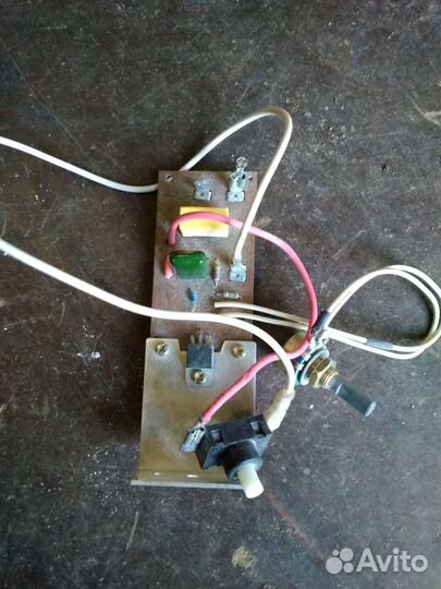 Электродвигатель к пылесосу Elenberg vortex 1500 w