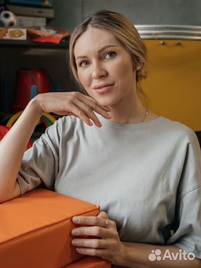 Логопед - дефектолог Запуск речи