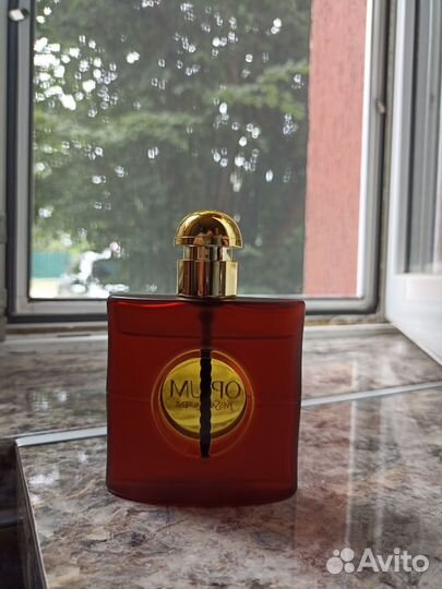 Парфюм Yves Saint Laurent Opium