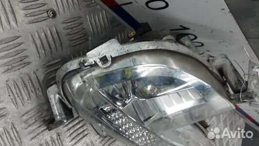 Фара галогенная левая передняя peugeot 508 1 (80S1
