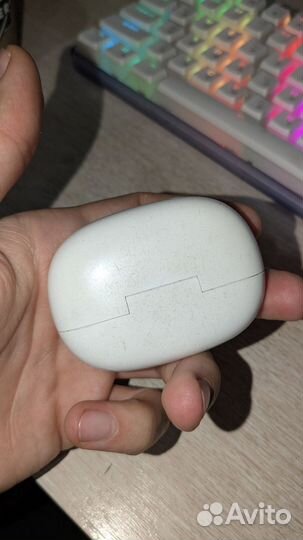 Беспроводные наушники honor tws choice earbuds x3