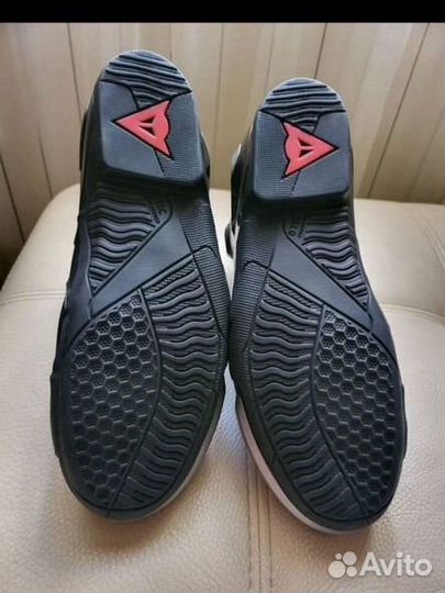 Мото ботинки dainese dyno pro d 1