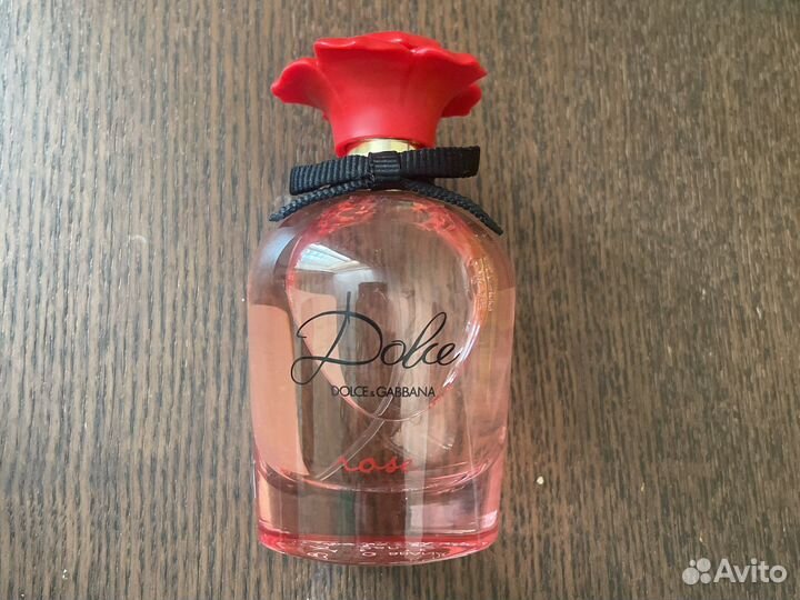D&G dolce rose 75ml оригинал
