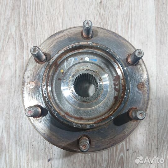 Б/У Б/У Ступица G8 toyota Hilux 43502KK010 toyota