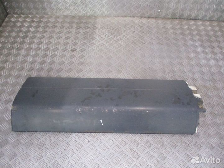 Продолжение крыла подножки левое MAN 81612100613