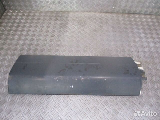 Продолжение крыла подножки левое MAN 81612100613