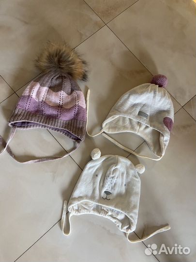 Шапка lassie 48 50