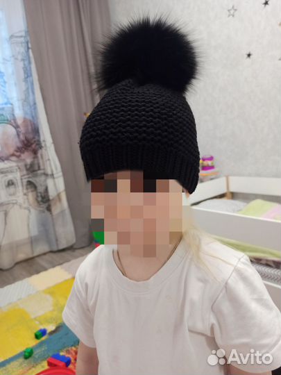 Шапка детская демисезонная