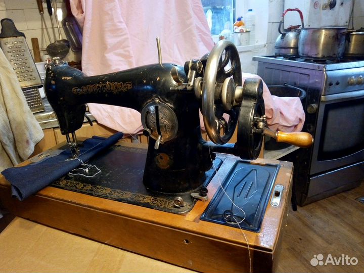 Швейная машина Подольск