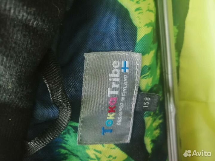 Куртка для подростка
