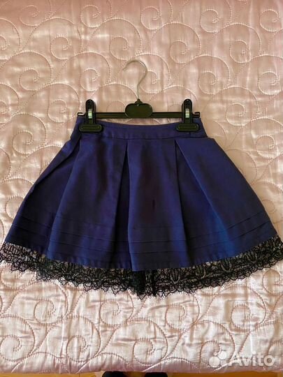 Юбка для девочки