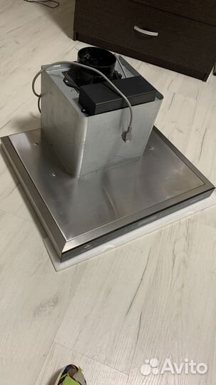 Вытяжка для кухни 60 см Gravita