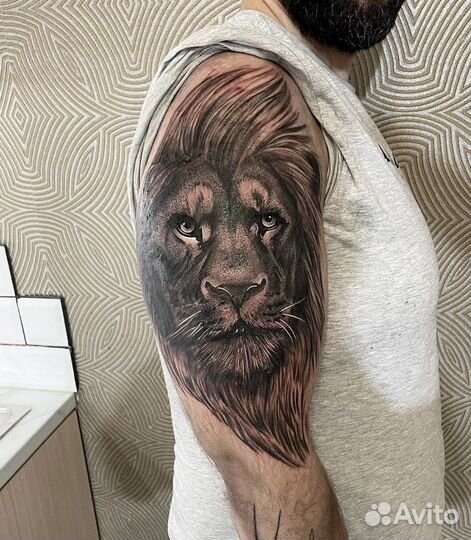 Тату мастер, татуировки