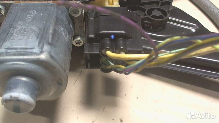 Стеклоподъемник электрический Lincoln MKZ, 2014