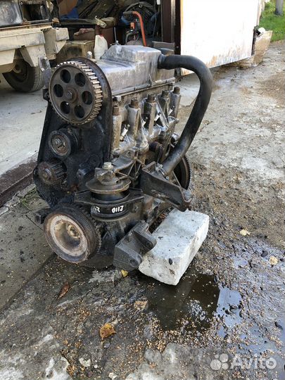 Продам двигатель ваз 2110