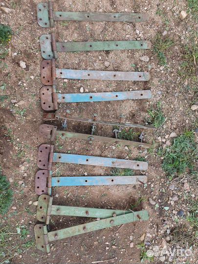 Петли на ворота