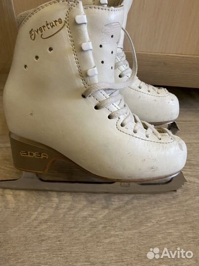 Коньки фигурные edea overture 205